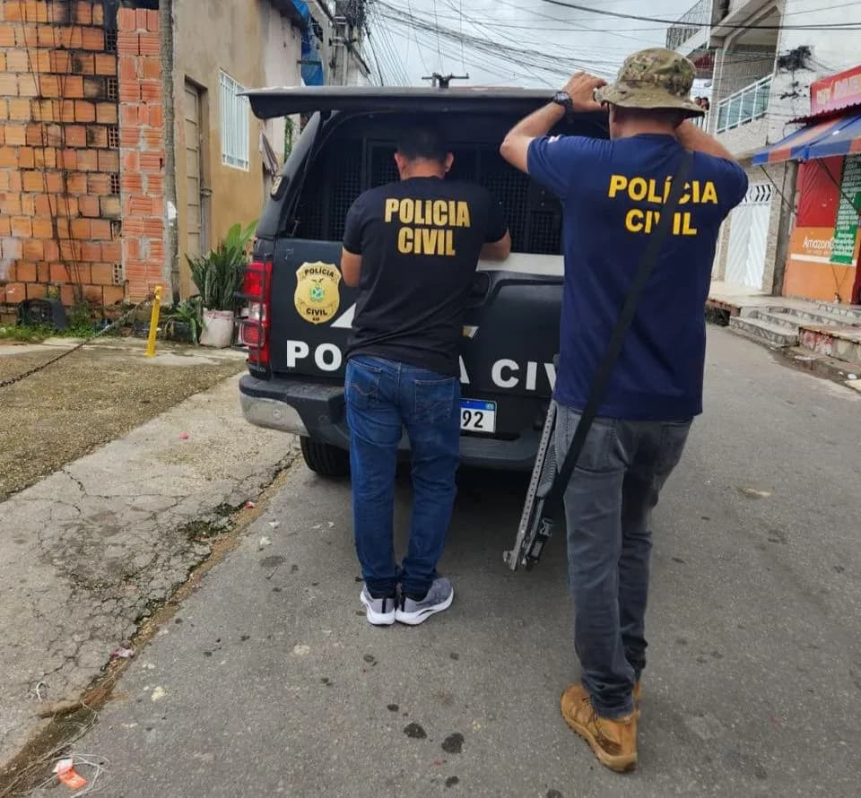 Operação Mordaça: Grupo é suspeito de expor traições e pessoas com HIV em perfis de fofoca no Amazonas