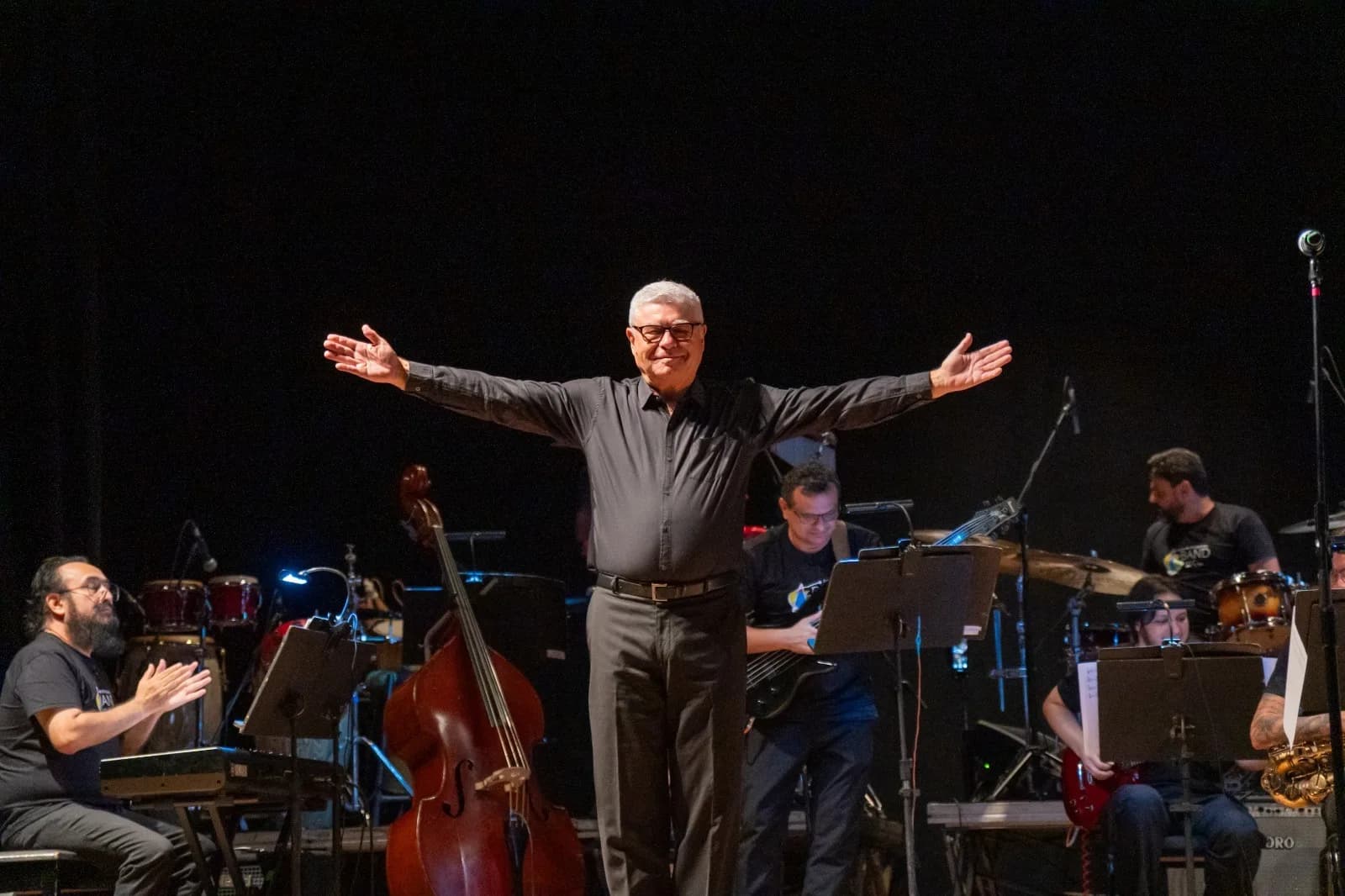 Em Manaus, espetáculo gratuito “Za Ba Doo Bop” faz homenagem ao bebop e suas influências