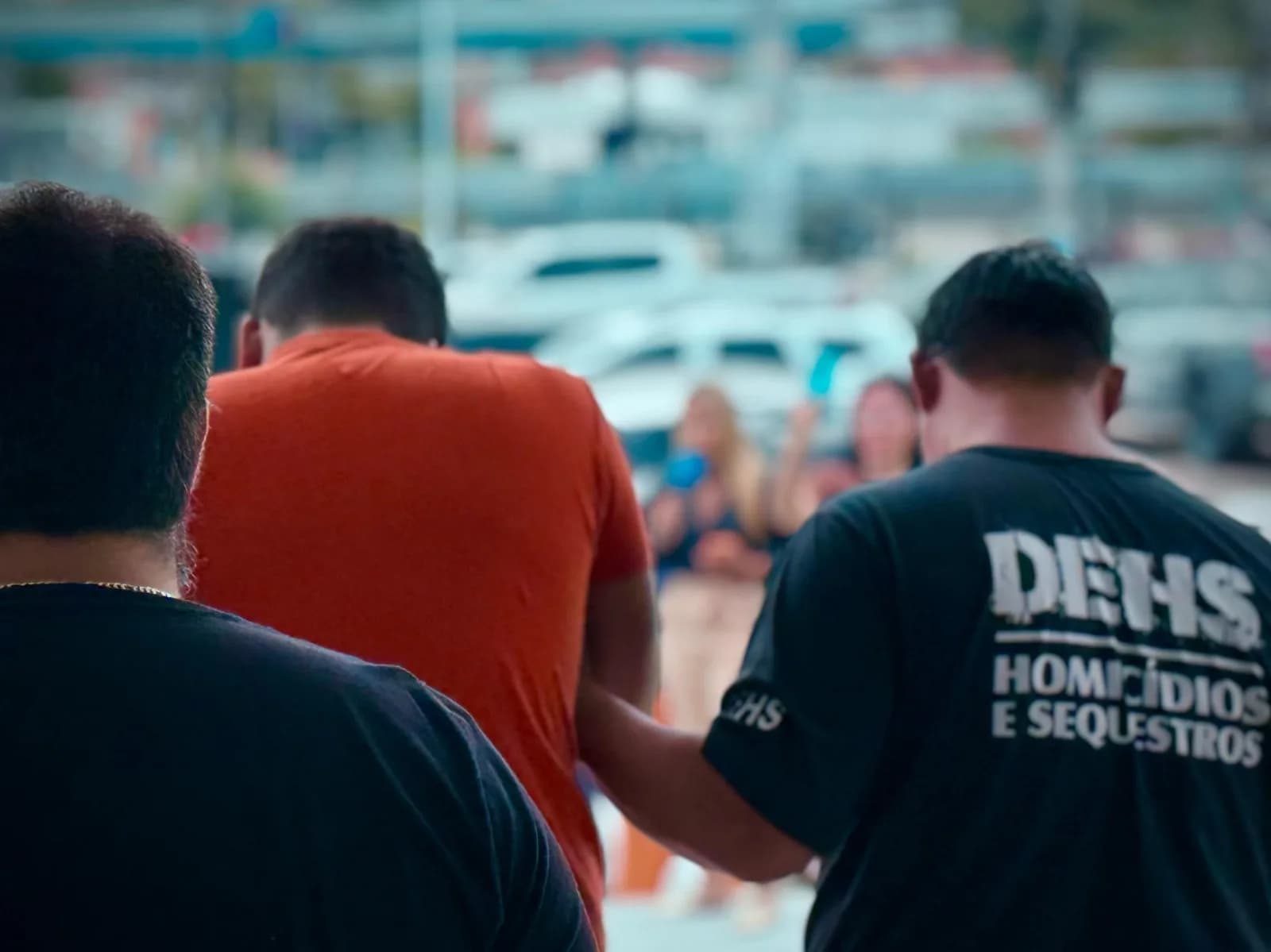 Homem é preso suspeito de sequestro de colombiana e homicídio de falso policial