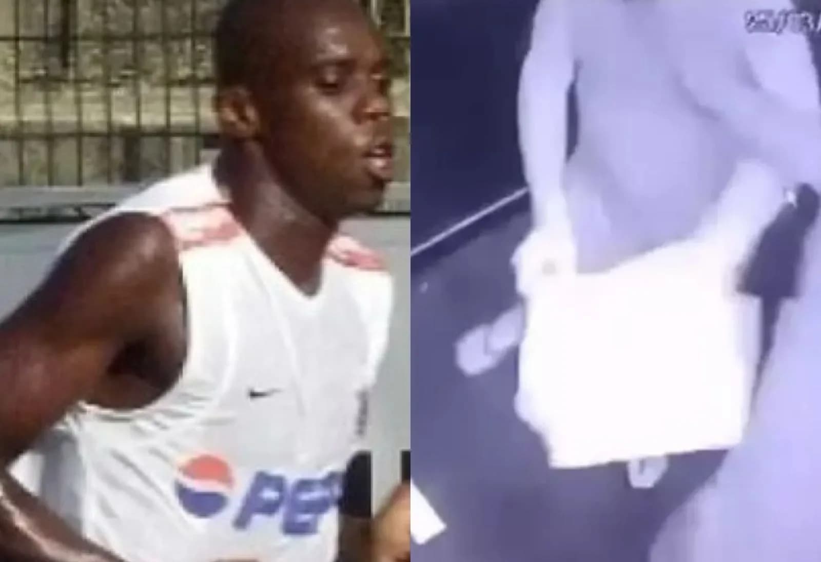 Ex-jogador Régis Pitbull é preso após agredir vizinho idoso em SP