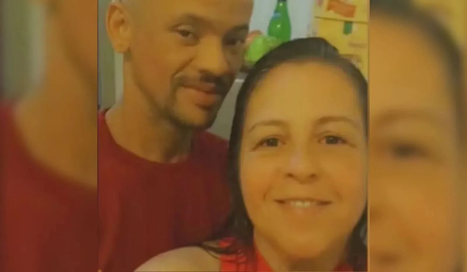 IMAGENS FORTES: Mulher morre após ingerir soda cáustica em SP; marido é suspeito de feminicídio