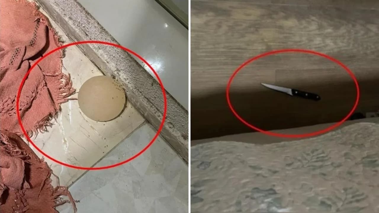 Homem arranca silicone de namorada com faca após briga; veja