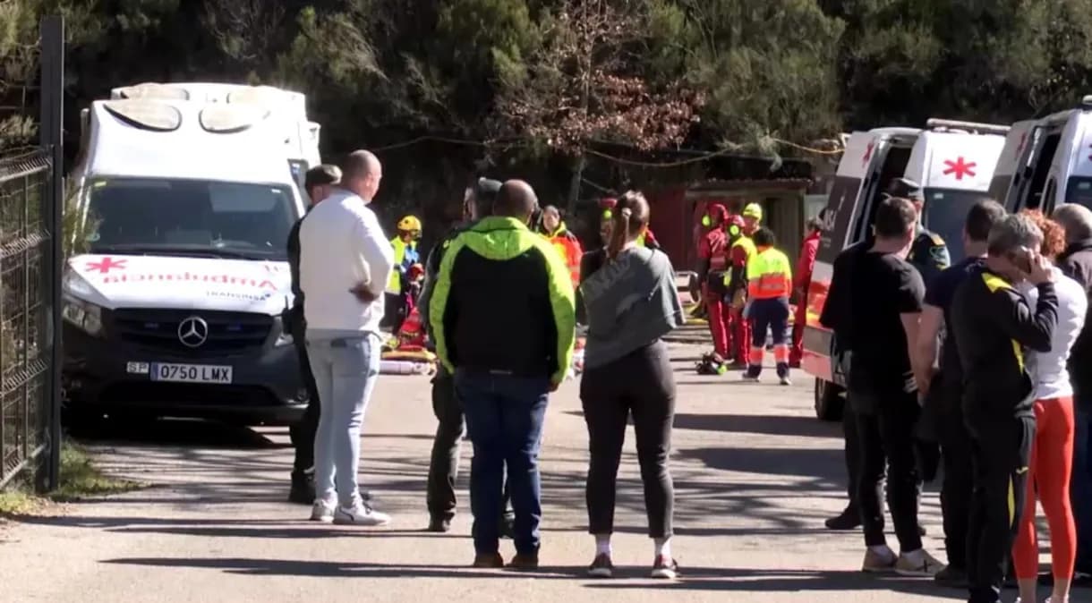 Explosão em mina deixa cinco mortos e quatro feridos na Espanha
