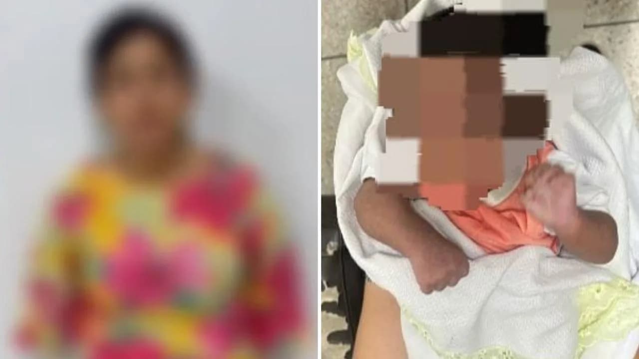 VÍDEO: mãe que vendeu recém-nascido por R$5 mil em Goiânia ia usar dinheiro para pagar curso de culinária