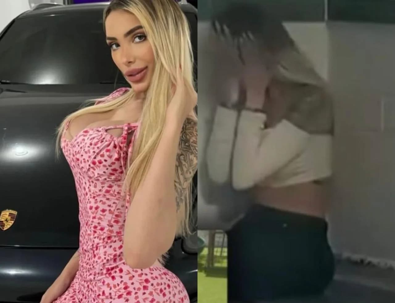 Influenciadora sem CNH atropela crianças em parquinho e é presa em flagrante no ES