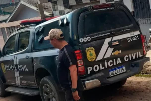 Grupo criminoso envolvido com o narcotráfico é preso em Tefé