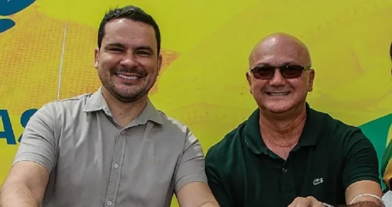 VÍDEOS: deputado capitão Alberto Neto fala sobre possível trégua com coronel Menezes