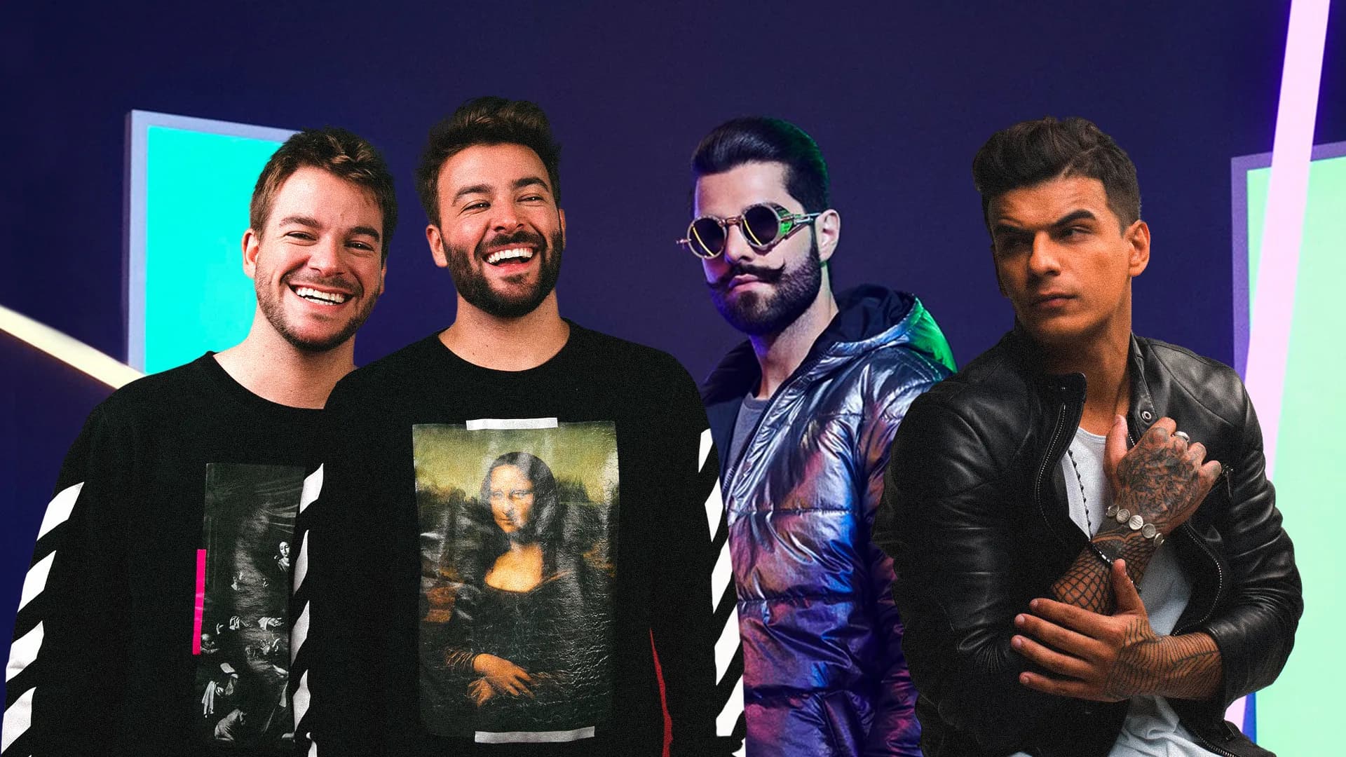 Os 10 maiores DJs do Brasil: quem são os gigantes da música eletrônica?