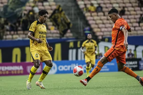 Barezão: Amazonas e Manauara se enfrentam neste sábado