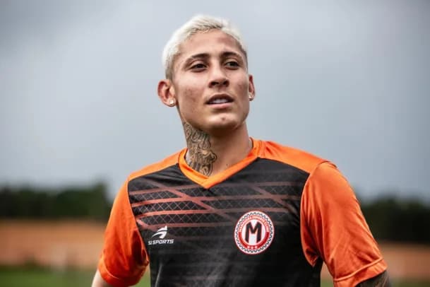 Dieguinho, ex-Sport Recife, é o novo reforço do Manauara para 2º turno do Barezão