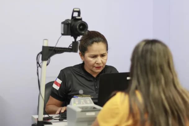 Dia Internacional da Mulher: SSP-AM realiza atendimentos para emissão de CIN