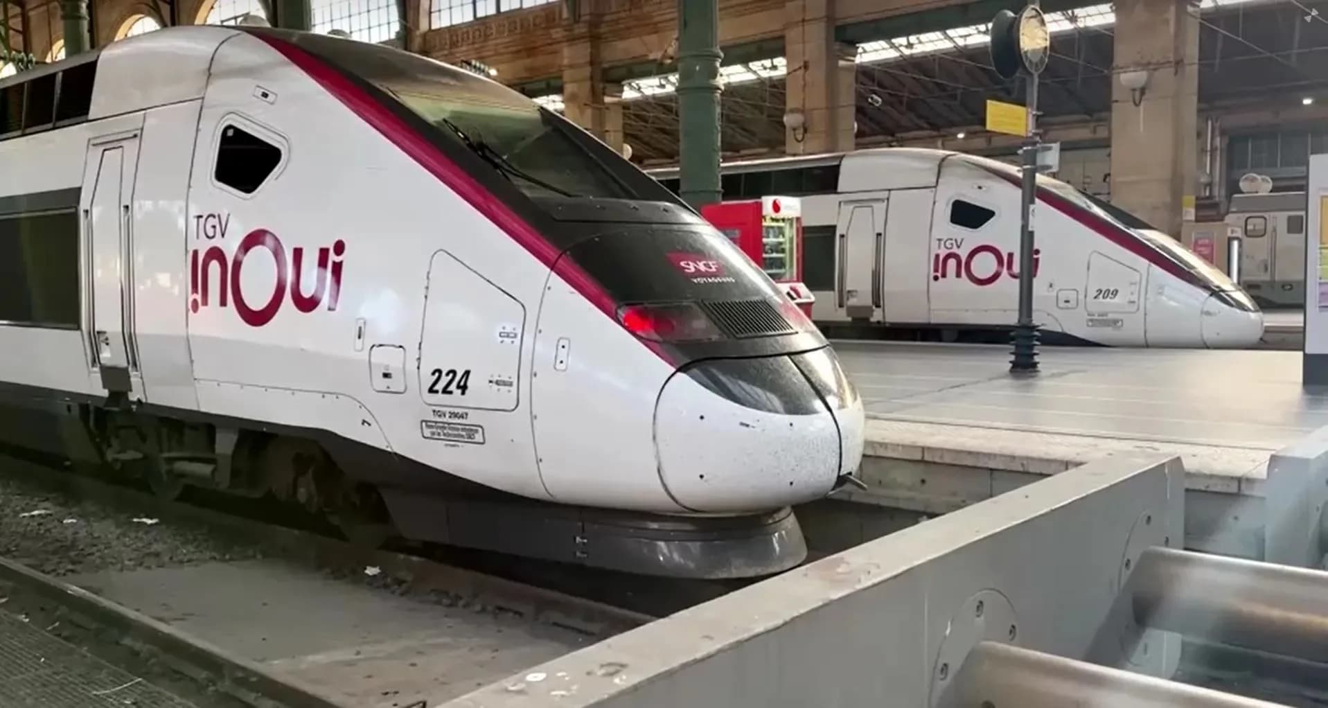 Bomba da 2a. Guerra Mundial é achada em estação de trem em Paris; serviços são paralisados