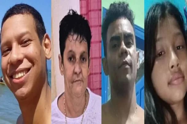 Deops registra desaparecimento de quatro pessoas
