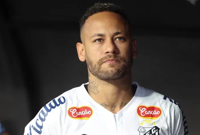 Após derrota do Santos, Neymar justifica ausência da semifinal do Paulista