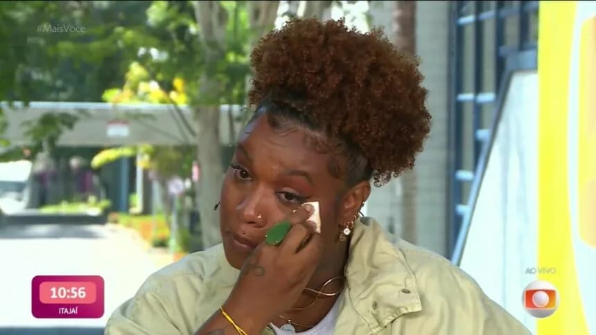 BBB 25: Camilla comenta rejeição após saída do reality com 94% dos votos: “Eu não esperava”