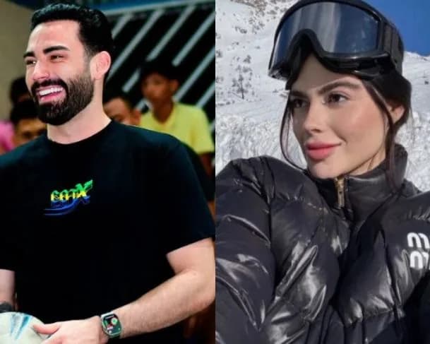 EXCLUSIVO: DNA comprova que Eurico Tavares não é pai da filha de Carla Freitas