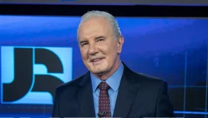 Celso Freitas deixa a Record após 21 anos