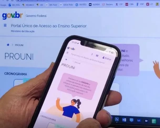 ATENÇÃO: convocados na 2º chamada do Prouni tem até o dia 17 de março para apresentação de documentos