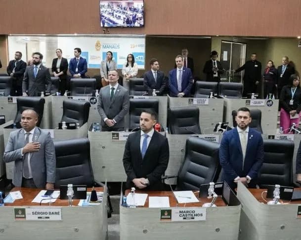 CMM aprova PL que propõe reforma administrativa na Prefeitura de Manaus