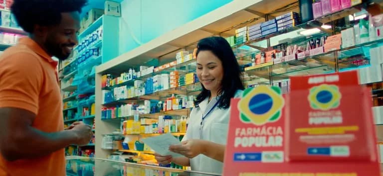 Saiba como retirar medicamentos pelo Farmácia Popular