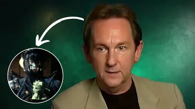 Morre Dave Mallow, voz do vilão baboo em “Power Rangers”