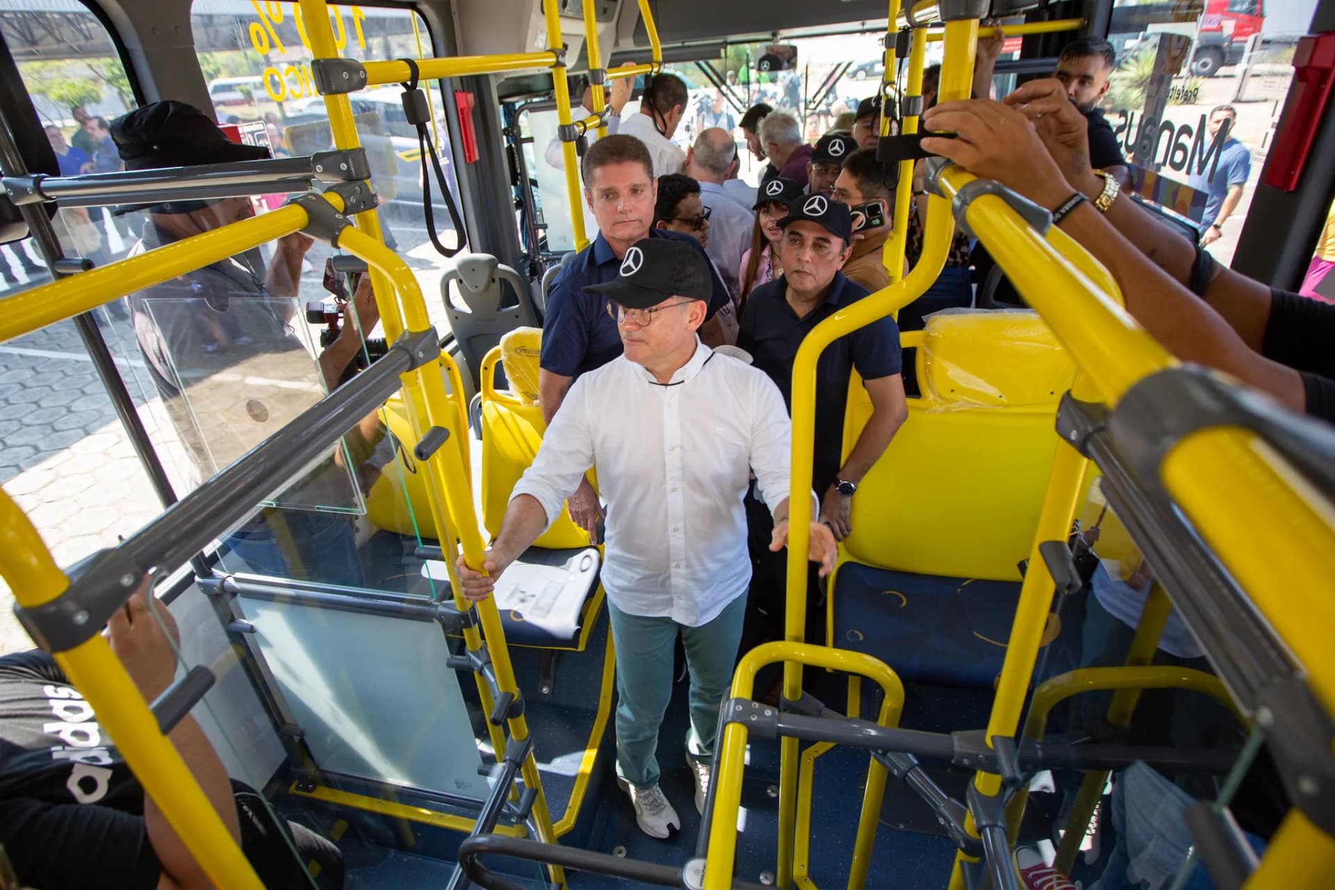 Audiência pública sobre o reajuste da tarifa do ônibus é remarcada