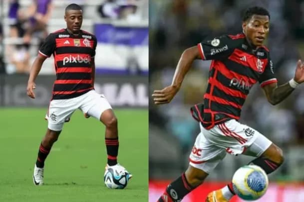 De La Cruz e Plata podem jogar na estreia do Flamengo contra o Inter