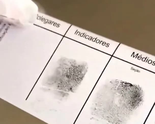 IMAGENS FORTES: Perito do IML posta vídeo mostrando técnica de identificação de corpos em decomposição