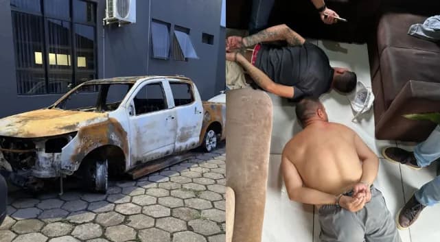 CHOCANTE: Empresário amputa dedo e mata morador de rua para forjar a própria morte