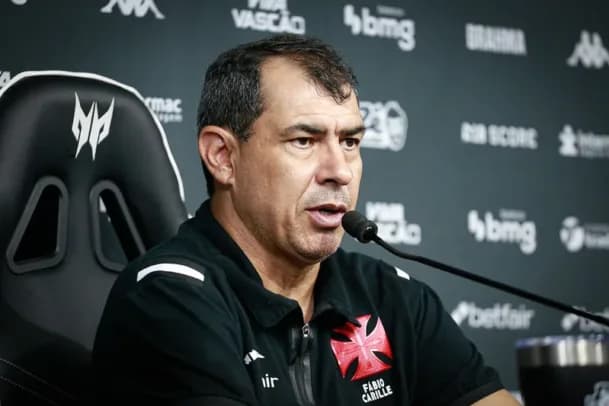 Fábio Carille projeta ‘trabalho mental’ dos jogadores contra o Flamengo