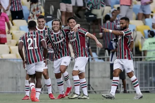 Campeonato Carioca: Fluminense goleia o Volta Redonda por 4 a 0