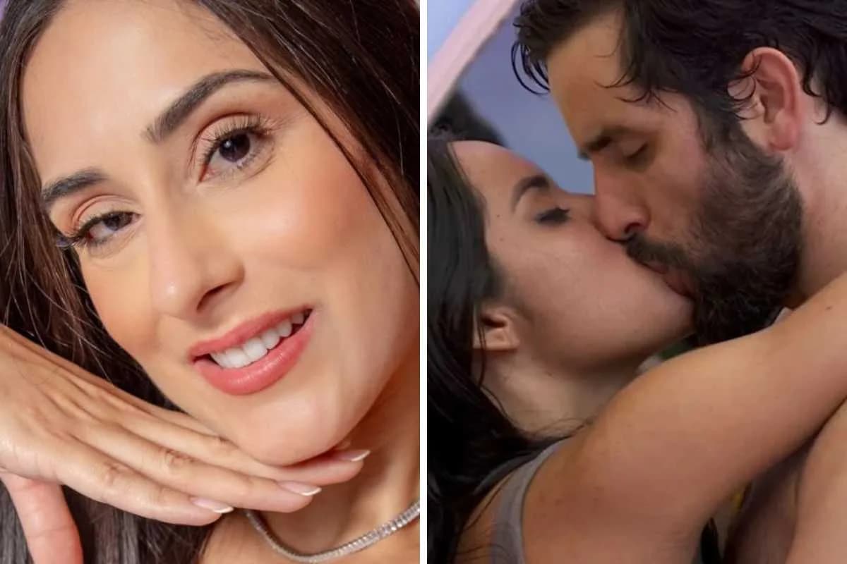 Matheus se defende após enviar mensagem para Deniziane durante namoro com Isabelle: “As pessoas veem maldade”