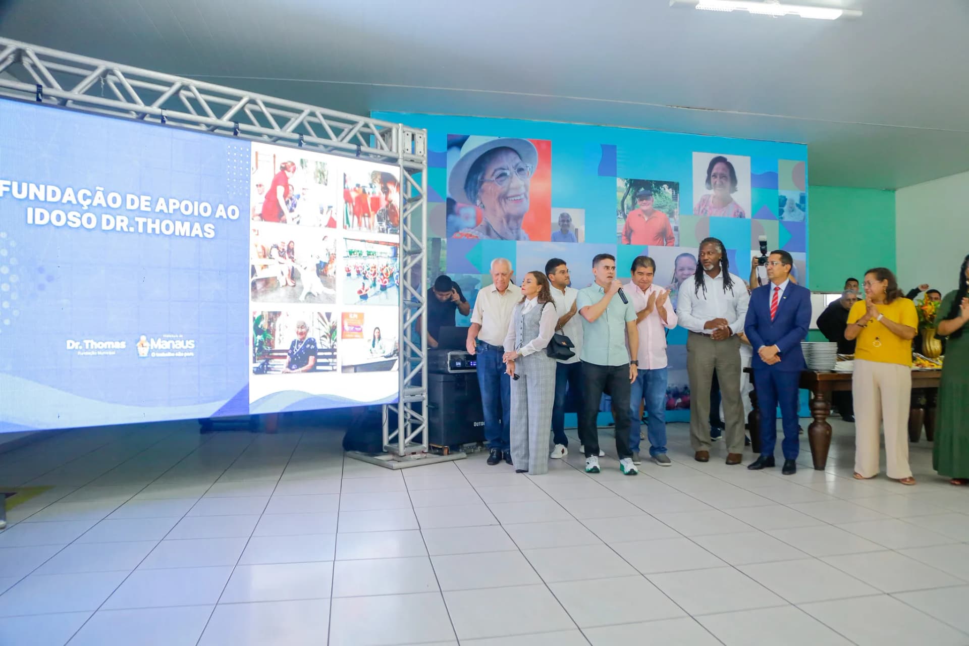 Fundação Dr. Thomas vai passar por ampliação para melhoria de atendimento