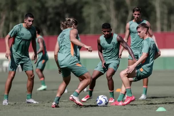 Fluminense estreia contra o Fortaleza no Brasileiro com problema