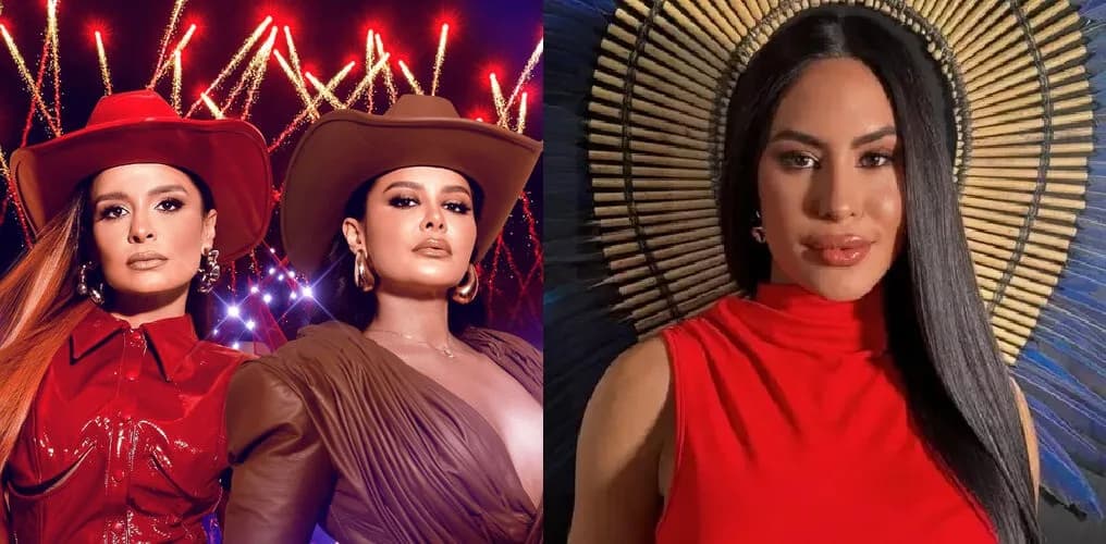 Isabelle Nogueira anuncia Maiara & Maraisa como uma das atrações do Festival da Cunhã