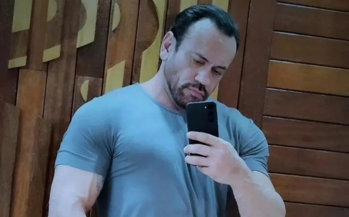 CENA DE TERROR: Jovem de 21 anos foi encontrada dopada e seminua em casa de personal preso em Manaus