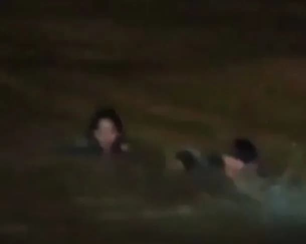 VÍDEO: “Ele tá se afogando” Jovens desaparecem no Rio Amazonas durante a madrugada