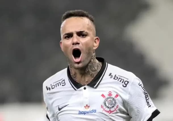 Luan não joga há um ano e até pensa em deixar o futebol