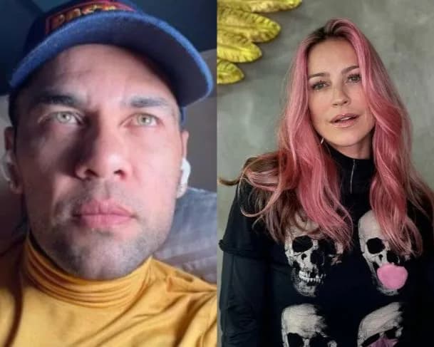 “Malditos todos”: Luana Piovani se revolta com anulação da condenação de Daniel Alves