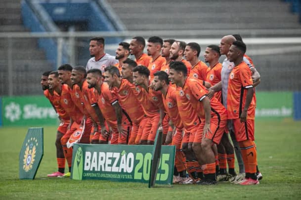Abertura do returno do Barezão: Manauara encara o São Raimundo