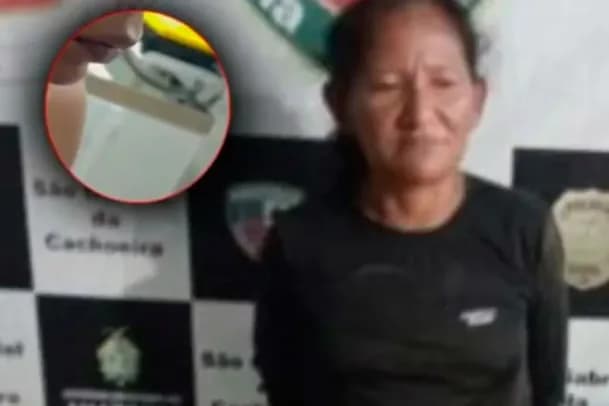 Mulher é presa após esfaquear taxista em São Gabriel da Cachoeira