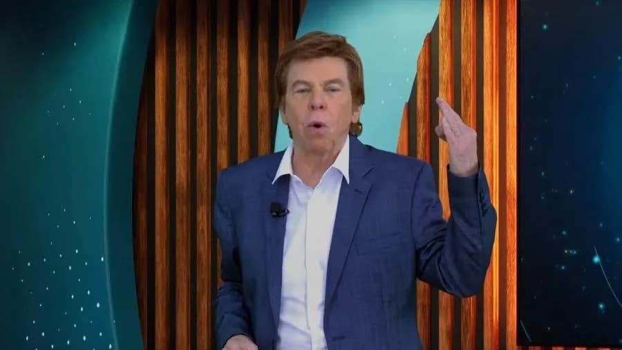 Nelson Rubens é acusado de assédio por 7 funcionários da RedeTV!