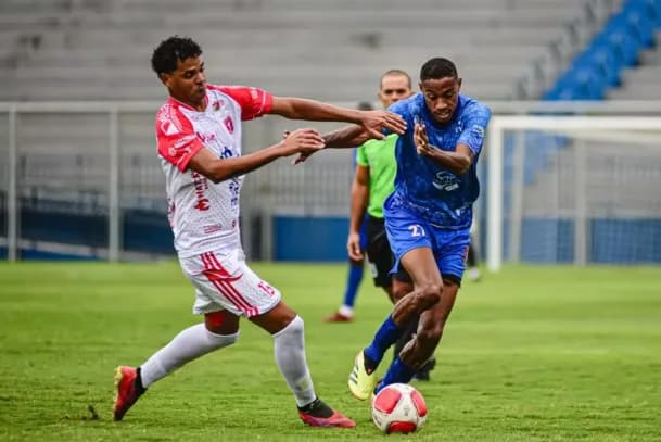 Parintins e Princesa ficam no empate pelo Campeonato Amazonense