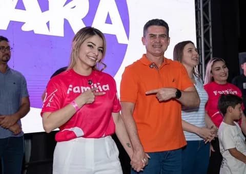 De influencer a candidata a vereadora: saiba quem é Viviana Lira, a nova presidente do Fundo Manaus Solidária