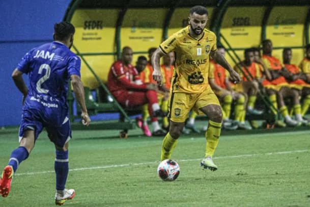 Amazonas FC enfrenta o São Raimundo por vaga no mata-mata