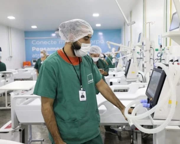 Hospitais do interior do Amazonas recebem primeira parcela de programa de fortalecimento da saúde