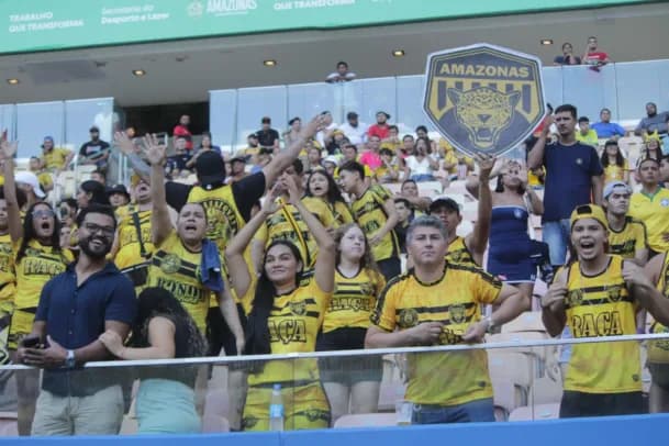 Amazonas x Manauara: inicia venda de ingressos para duelo