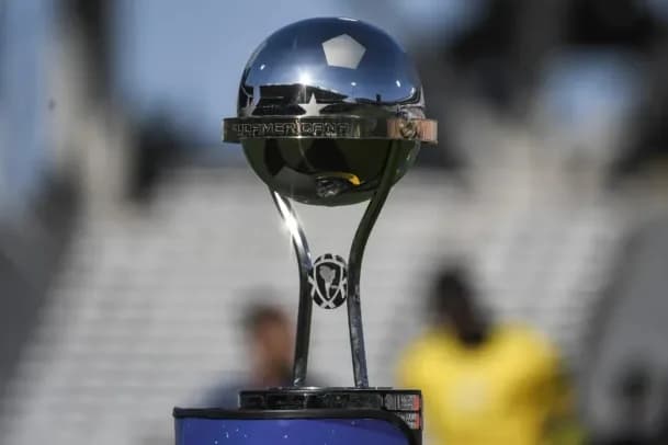 Conmebol define os grupos da Copa Sul-Americana em sorteio