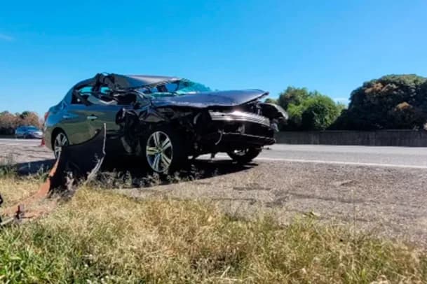 Jogadores do Red Bull Bragantino sofrem acidente gravíssimo em SP