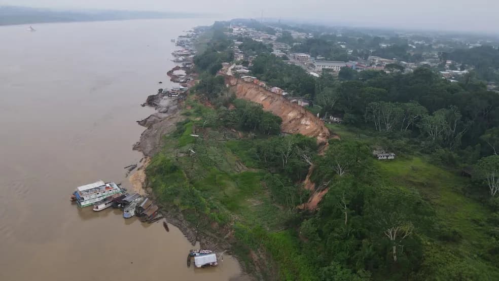 Manicoré vai receber R$ 8 milhões do Governo Federal para recuperação de áreas afetadas por desastres